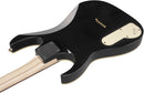 Ibanez PGM50BK Paul Gilbert Signature Electric Guitar (Black)