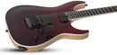 Schecter C-1 FR SLS ELITE Electric Guitar (Blood Burst)
