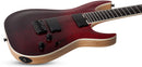 Guitare électrique 7 cordes Schecter C-7 SLS ELITE (Blood Burst)
