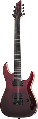 Guitare électrique 7 cordes Schecter C-7 SLS ELITE (Blood Burst)