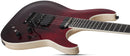 Schecter C-1 FR S SLS ELITE Electric Guitar (Blood Burst)