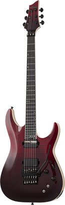 Schecter C-1 FR S SLS ELITE Electric Guitar (Blood Burst)