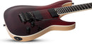 Guitare électrique 7 cordes Schecter C-7 FR SLS ELITE (Blood Burst)