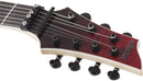 Guitare électrique 7 cordes Schecter C-7 FR SLS ELITE (Blood Burst)