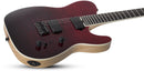 Schecter PT SLS ELITE Electric Guitar (Blood Burst)