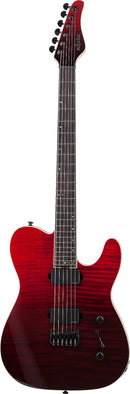 Schecter PT SLS ELITE Electric Guitar (Blood Burst)