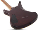 Guitare électrique Schecter AVENGER EXOTIC SPECIAL EDITION (Spalted Maple)