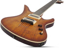 Guitare électrique Schecter AVENGER EXOTIC SPECIAL EDITION (Spalted Maple)