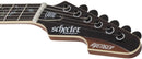 Schecter AVENGER EXOTIC SPECIAL EDITION Electric Guitar (Ziricote)