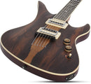 Schecter AVENGER EXOTIC SPECIAL EDITION Electric Guitar (Ziricote)