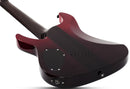 Schecter REAPER-7 ELITE 7-String Multi-Scale Left-Handed Electric Gutiar (Blood Burst)