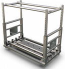 Chauvet Professional CPRACK Compact Lightweight Foldable Aluminum Rack 1000 lbs Load Capacity