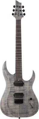 Guitare électrique Schecter SUNSET-6 EXTREME (Grey Ghost)