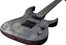 Guitare électrique Schecter SUNSET-6 EXTREME (Grey Ghost)