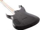 Guitare électrique Schecter SUNSET-6 EXTREME (Grey Ghost)