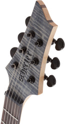 Guitare électrique Schecter SUNSET-6 EXTREME (Grey Ghost)