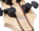 Schecter SUNSET-6 EXTREME Electric Guitar (Scarlet Burst)