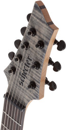 Guitare électrique 7 cordes Schecter SUNSET-7 EXTREME (Grey Ghost)