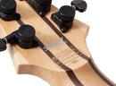 Guitare électrique 7 cordes Schecter SUNSET-7 EXTREME (Grey Ghost)