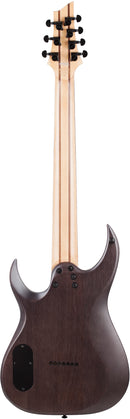 Guitare électrique 7 cordes Schecter SUNSET-7 EXTREME (Grey Ghost)