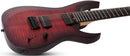 Schecter SUNSET-7 EXTREME 7-String Electric Guitar (Scarlet Burst)