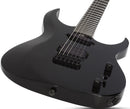 Schecter SUNSET-6 TRIAD Electric Guitar (Gloss Black)