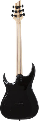 Schecter SUNSET-6 TRIAD Electric Guitar (Gloss Black)