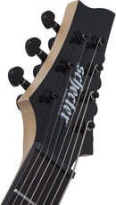 Schecter SUNSET-7 TRIAD 7-String Left-Handed Electric Gutiar (Gloss Black)