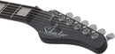 Guitare électrique Schecter PT EX SPECIAL EDITION (Dorian Gray)