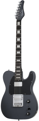 Guitare électrique Schecter PT EX SPECIAL EDITION (Dorian Gray)