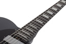 Guitare électrique Schecter PT EX SPECIAL EDITION (Dorian Gray)