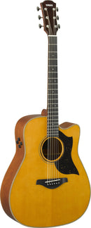 Yamaha A5M VN A Series Acoustic/Electric Guitar (Vintage Natural)