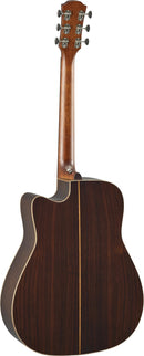Guitare électro-acoustique Yamaha A5R VN série A (Vintage Naturel)