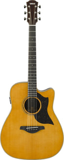 Guitare électro-acoustique Yamaha A5R VN série A (Vintage Naturel)