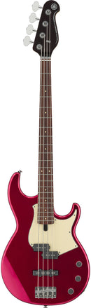 Yamaha BB434 Electric Bass Guitar (Red Metallic)