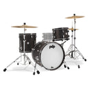 PDP PDCC2013EE Concept Maple Classic Pack de fûts de grosse caisse 3 pièces 20" Finition teintée - Teinture ébène