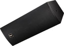 Enceinte de sonorisation passive double deux voies ultra-compacte Electro-Voice EVU-2062/95-BLK (noire) - Deux haut-parleurs de 6,5 pouces