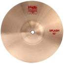Cymbale Splash Paiste 2002 - 10in
