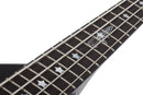 Guitare basse électrique Schecter SEAN YSEULT CASKET (Gloss Black)