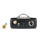 Émetteur de poche sans fil UHF Phenyx Pro PWB-12 pour PTU-1U/2U