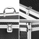 Phenyx Pro PCSE-M Carrying Case With Pre-Cut Single-Layer Foam - Medium