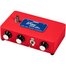 Warm Audio WA-FTR Octave Fuzz Pedal (Red)