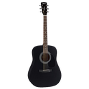 Cort AD810-BKS - Guitare acoustique Dreadnought Body (Noir)