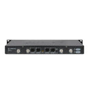 Récepteur de microphone sans fil quadruple Phenyx Pro PWR-7000 pour PTU-7000