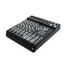 Table de mixage audio 6 canaux Phenyx Pro PTL-600 avec 16 effets DSP