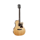 Cort GA5F-BW-NS - Guitare acoustique vénitienne pan coupé Grand Auditorium - Naturel