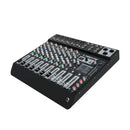 Table de mixage audio 8 canaux Phenyx Pro PTL-800 avec 16 effets DSP