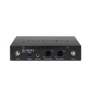 Phenyx Pro PWR-52 Dual Wireless Microphone Receiver For PTU-52