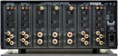 Musical Fidelity M6X25011S 11-Channel Power Amplifier (Silver)