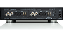 Musical Fidelity M6X25042S 4/2-Channel Class A/B Power Amplifier (Silver)